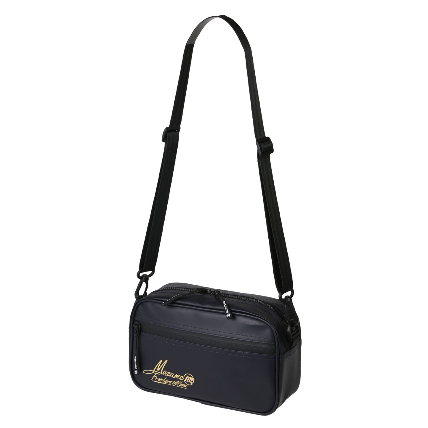 mazume スプラッシュプルーフショルダーポーチ