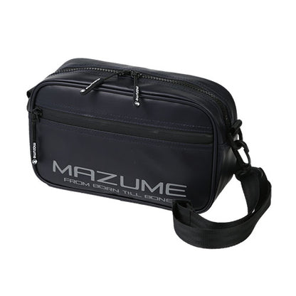 mazume スプラッシュプルーフショルダーポーチ