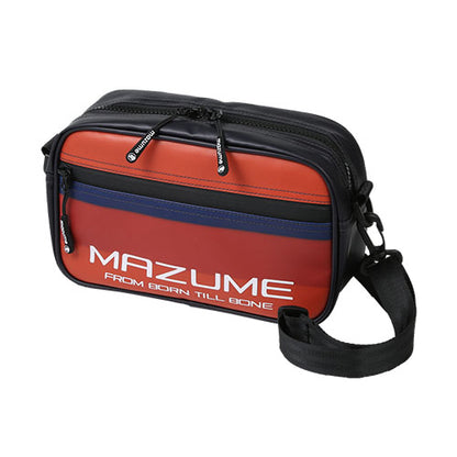 mazume スプラッシュプルーフショルダーポーチ