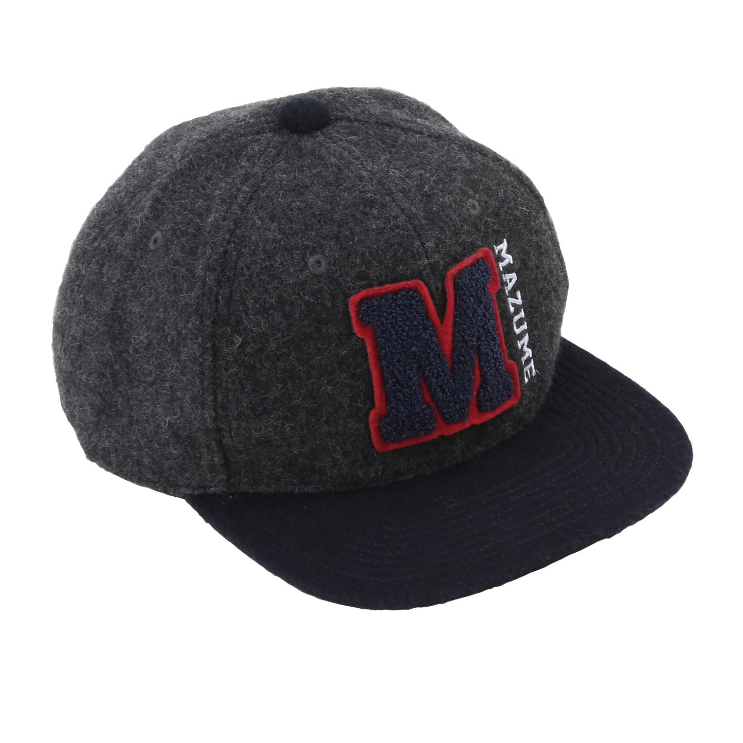 mazume FLAT CAP 「Ｍ」