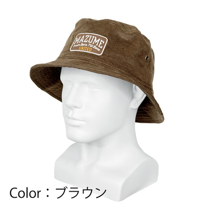 mazume BUCKET HAT