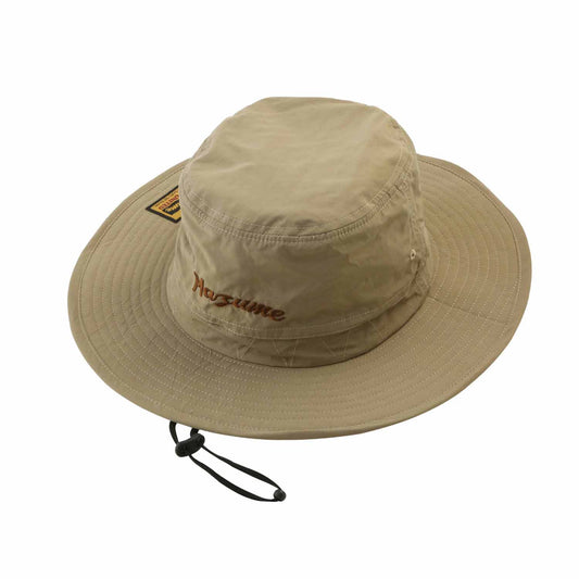 mazume SUNSHADE HAT　MZCP-711