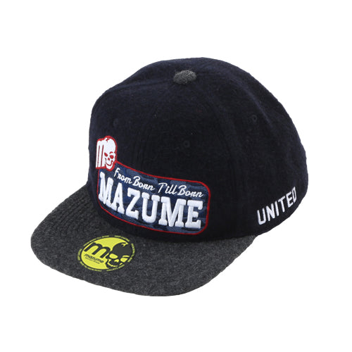 mazume FLAT CAP ホッピングスカル