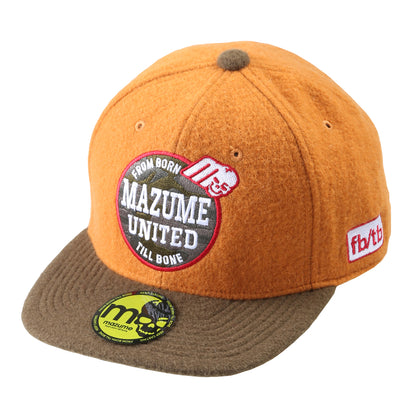 mazume FLAT CAP ウール II