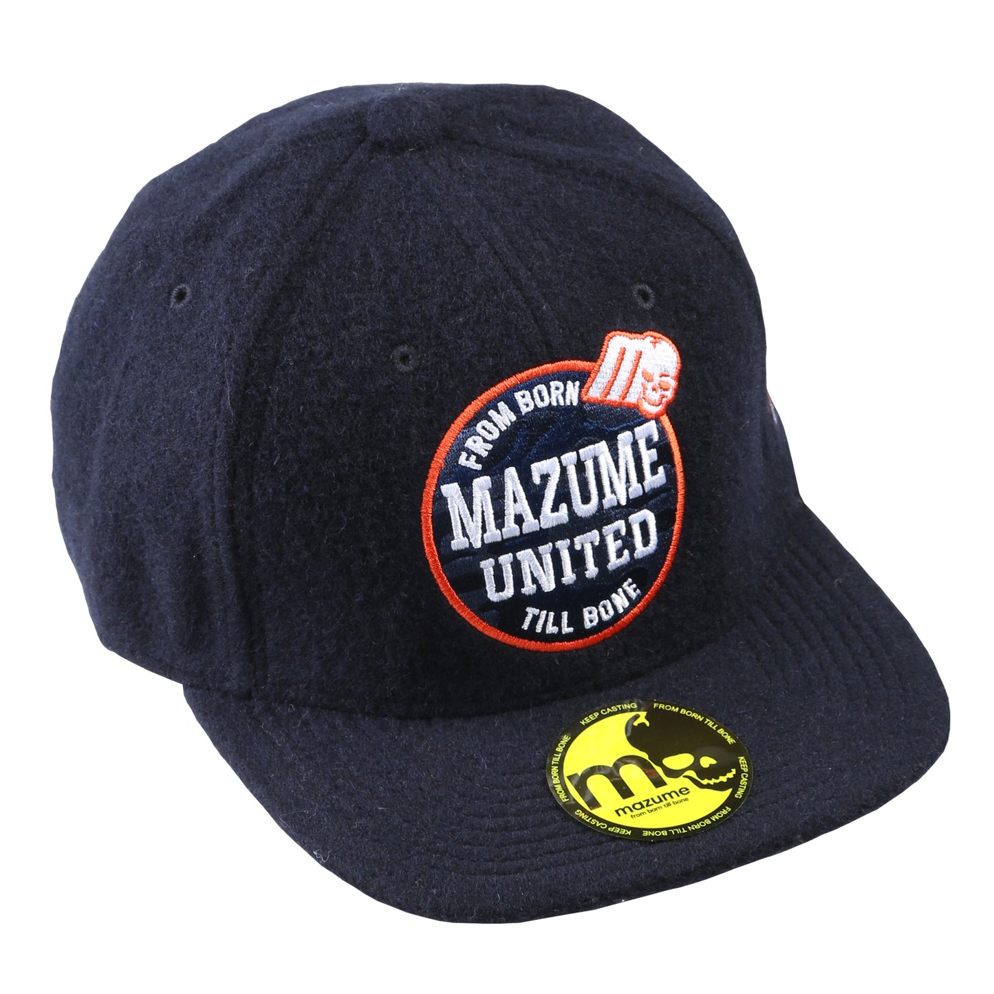 mazume FLAT CAP ウール II