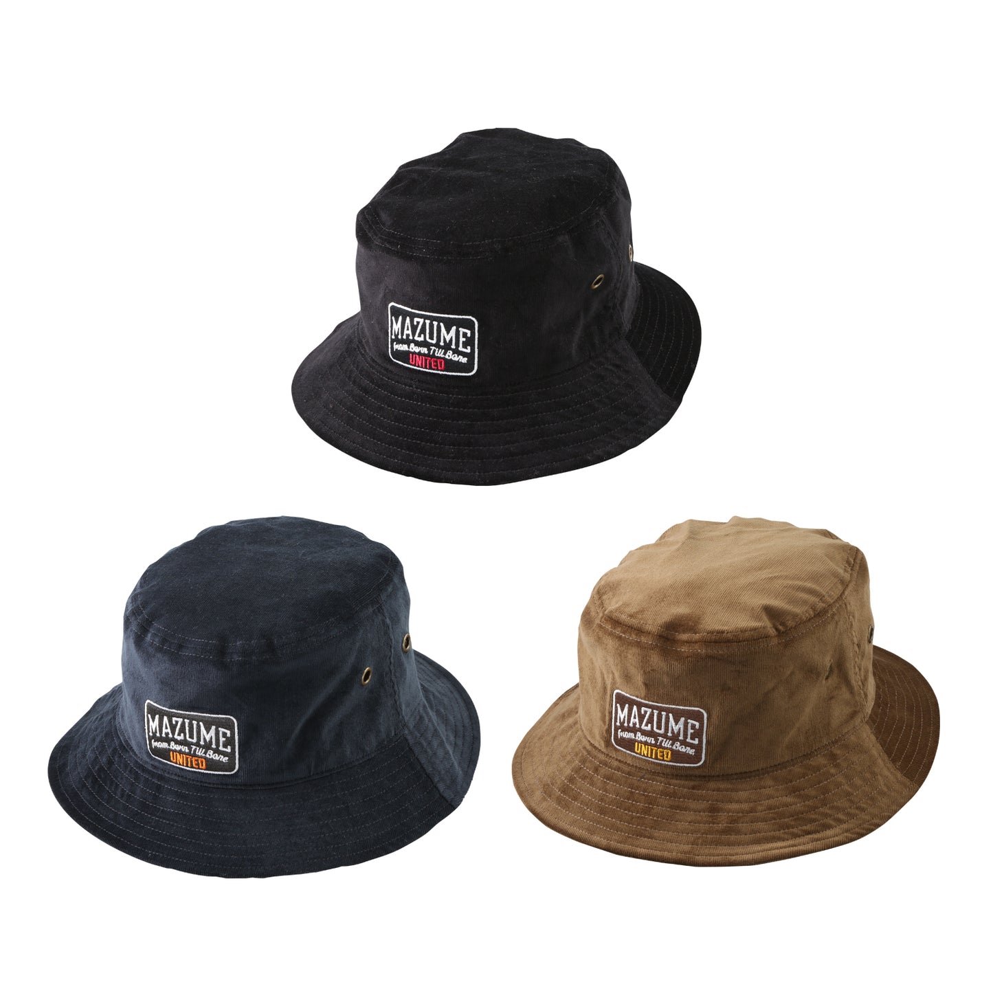 mazume BUCKET HAT