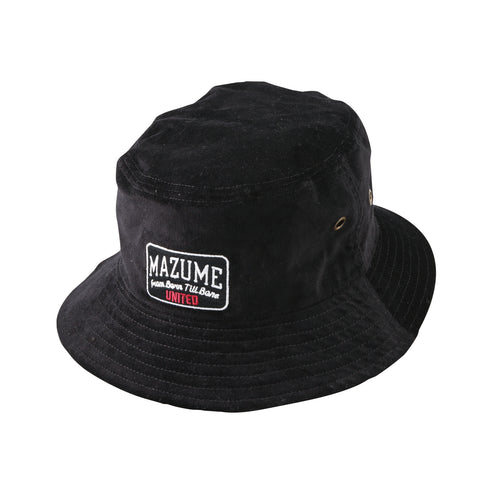mazume BUCKET HAT MZCP-811