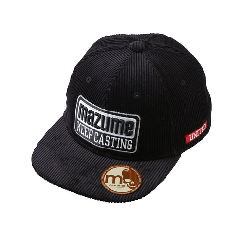 mazume コーデュロイキャップ MZCP-891