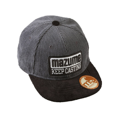 mazume コーデュロイキャップ