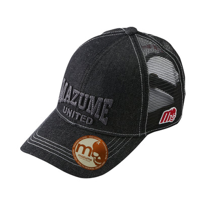 mazume メッシュデニム CAP