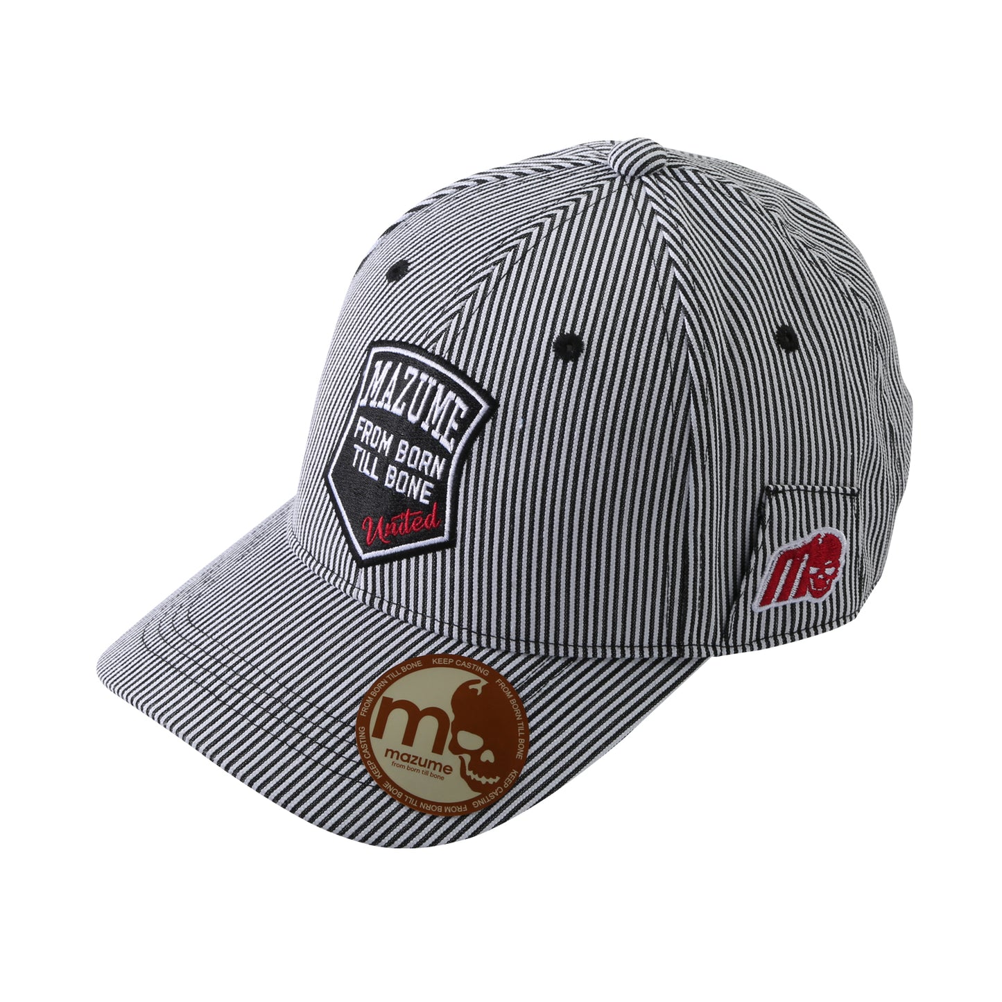 mazume ヒッコリー CAP