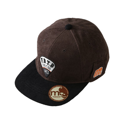 mazume コーデュロイキャップ I MZCP-976