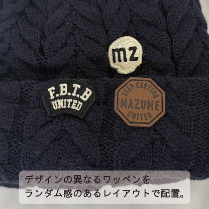mazume ニットワッチ I MZCP-F979