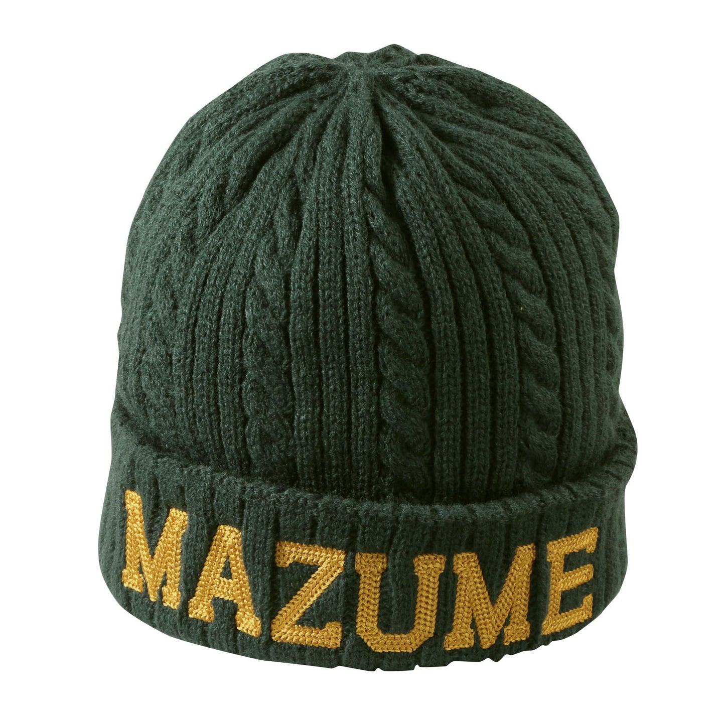 mazume ニットワッチ I