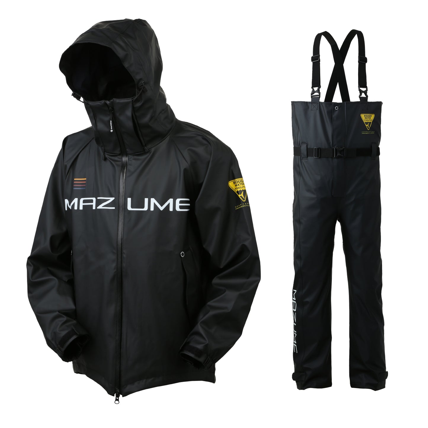 mazume ROUGH WATER レインスーツ MZRS-965