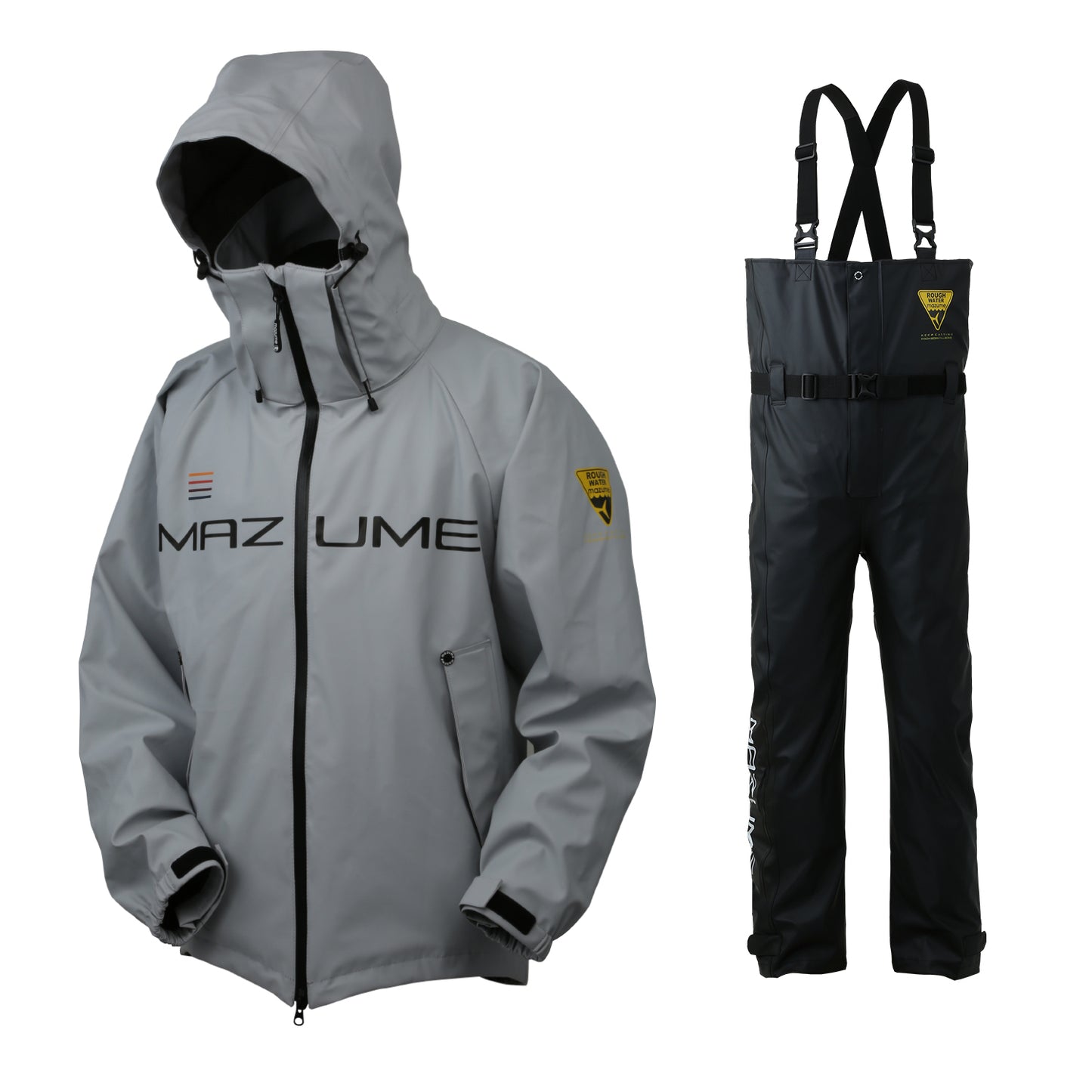 mazume ROUGH WATER レインスーツ MZRS-965