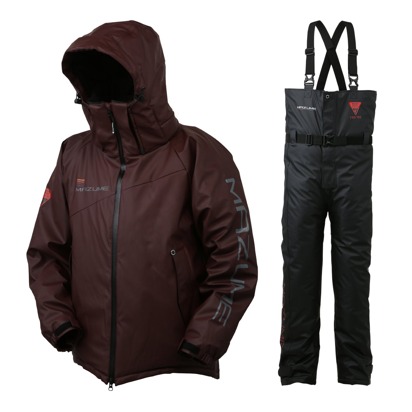 mazume ROUGH WATER ALL WEATHER SUIT　MZFW-966