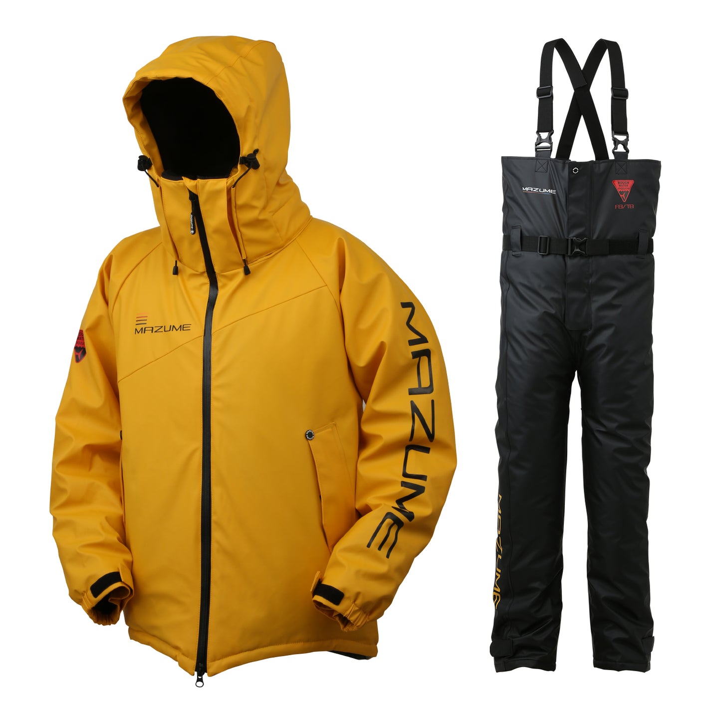 mazume ROUGH WATER ALL WEATHER SUIT　MZFW-966