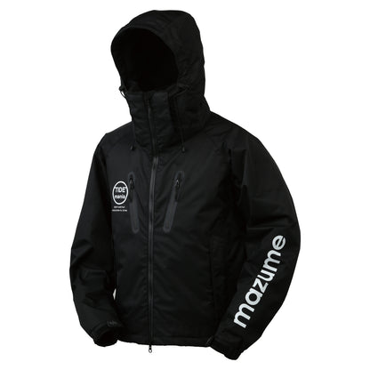 断熱材入り mazume TIDE MANIA ALL WEATHER JACKET MZFW-972