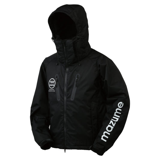 断熱材入り mazume TIDE MANIA ALL WEATHER JACKET MZFW-972