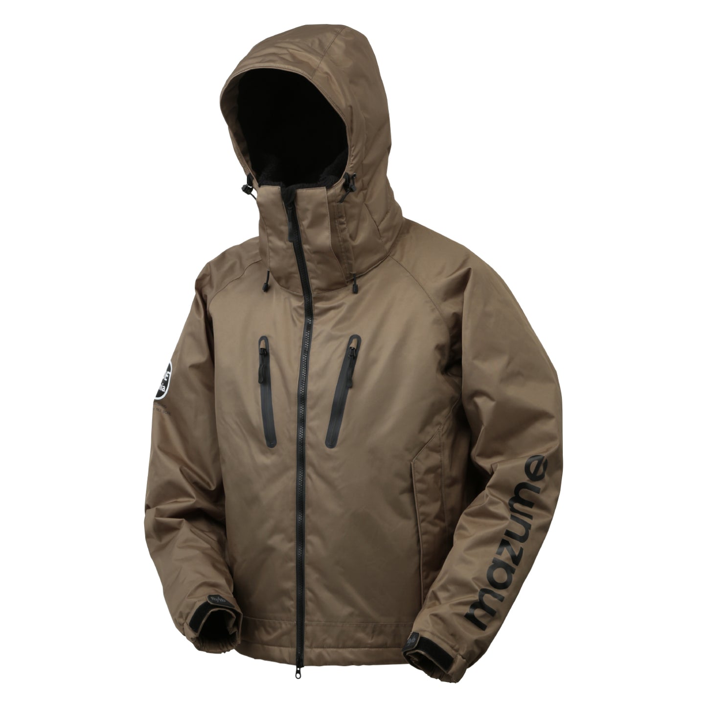 断熱材入り mazume TIDE MANIA ALL WEATHER JACKET MZFW-972