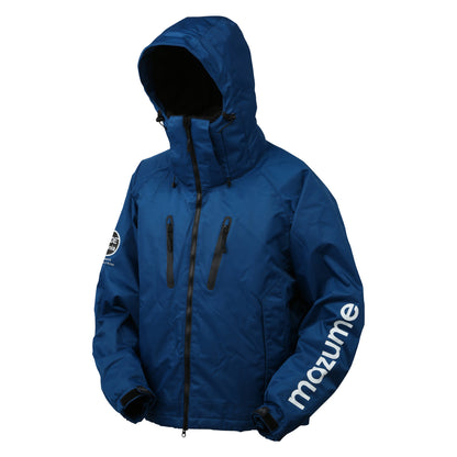 断熱材入り mazume TIDE MANIA ALL WEATHER JACKET MZFW-972