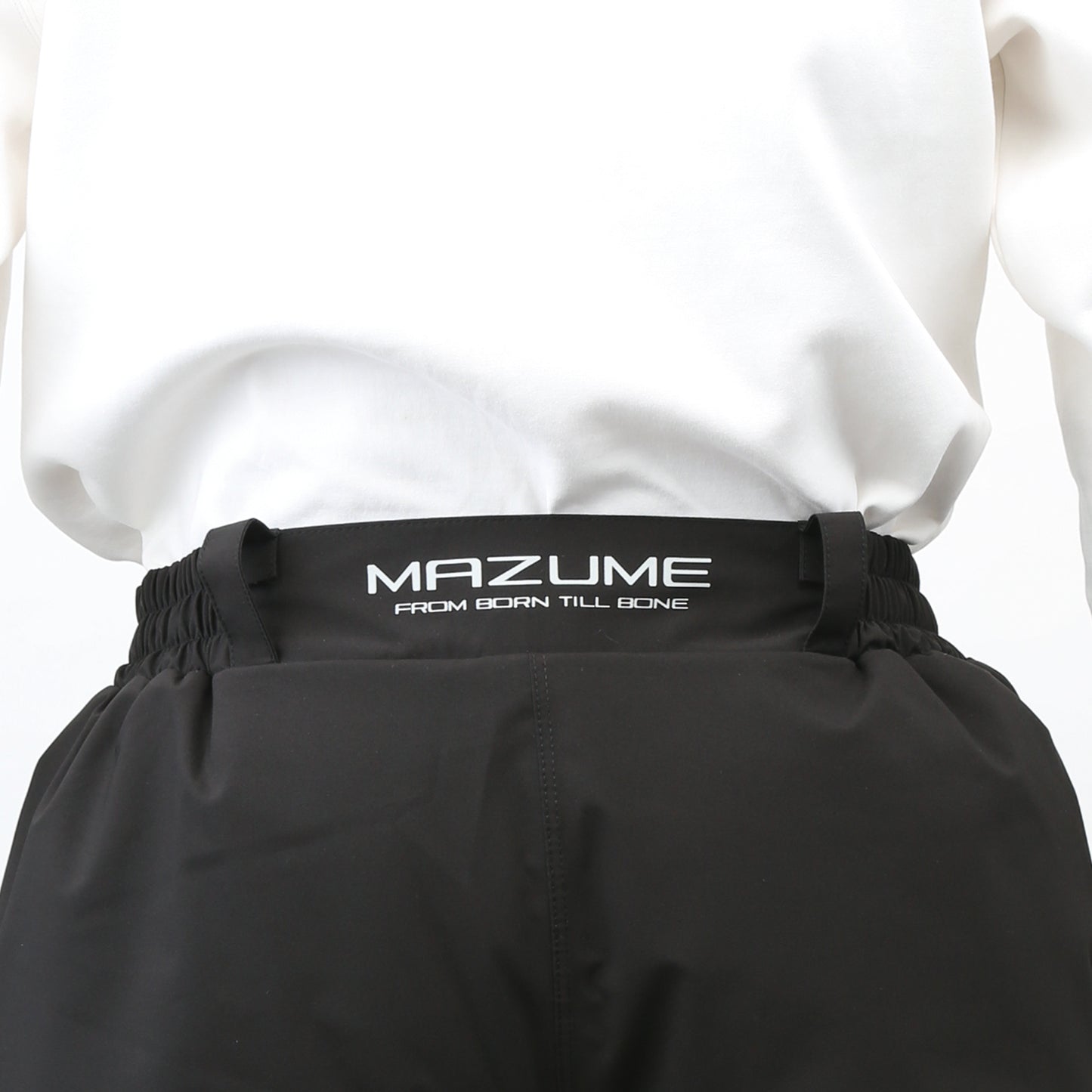 mazume CONTACT ALL WEATHER SUIT CUSTOM