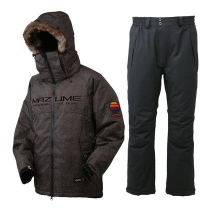 mazume CONTACT ALL WEATHER SUIT CUSTOM