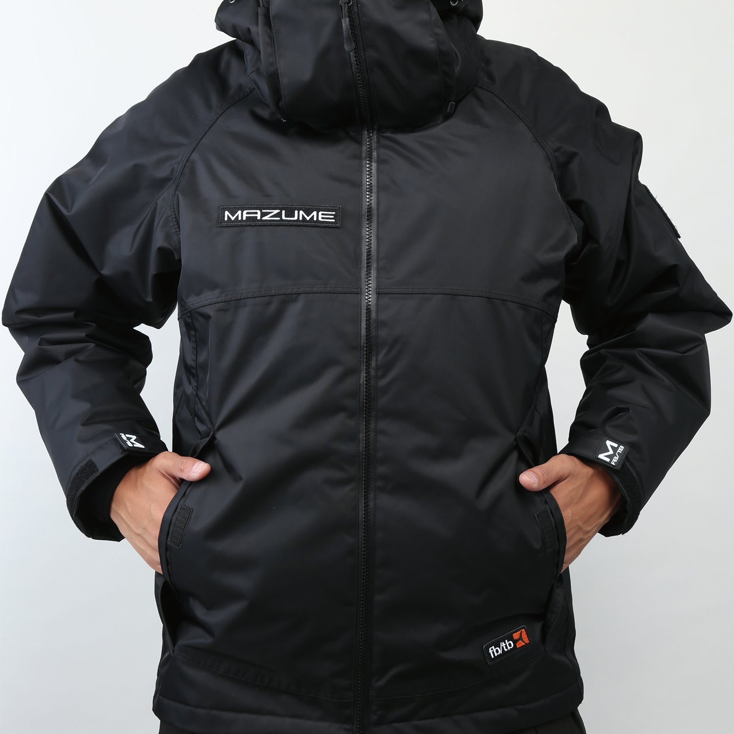 mazume CONTACT ALL WEATHER SUIT（CAPプレゼント中）