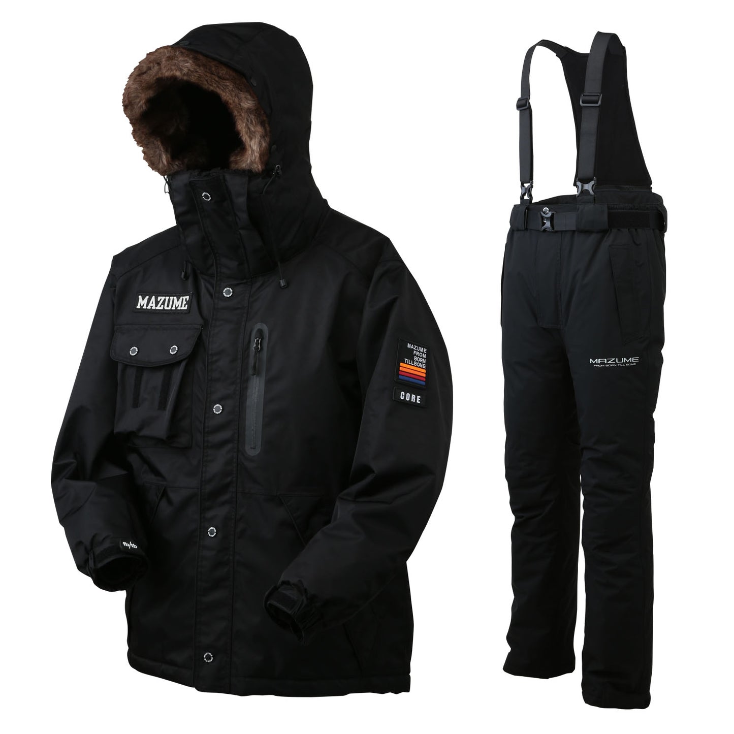 mazume CORE ALL WEATHER SUIT    MZFW-865
