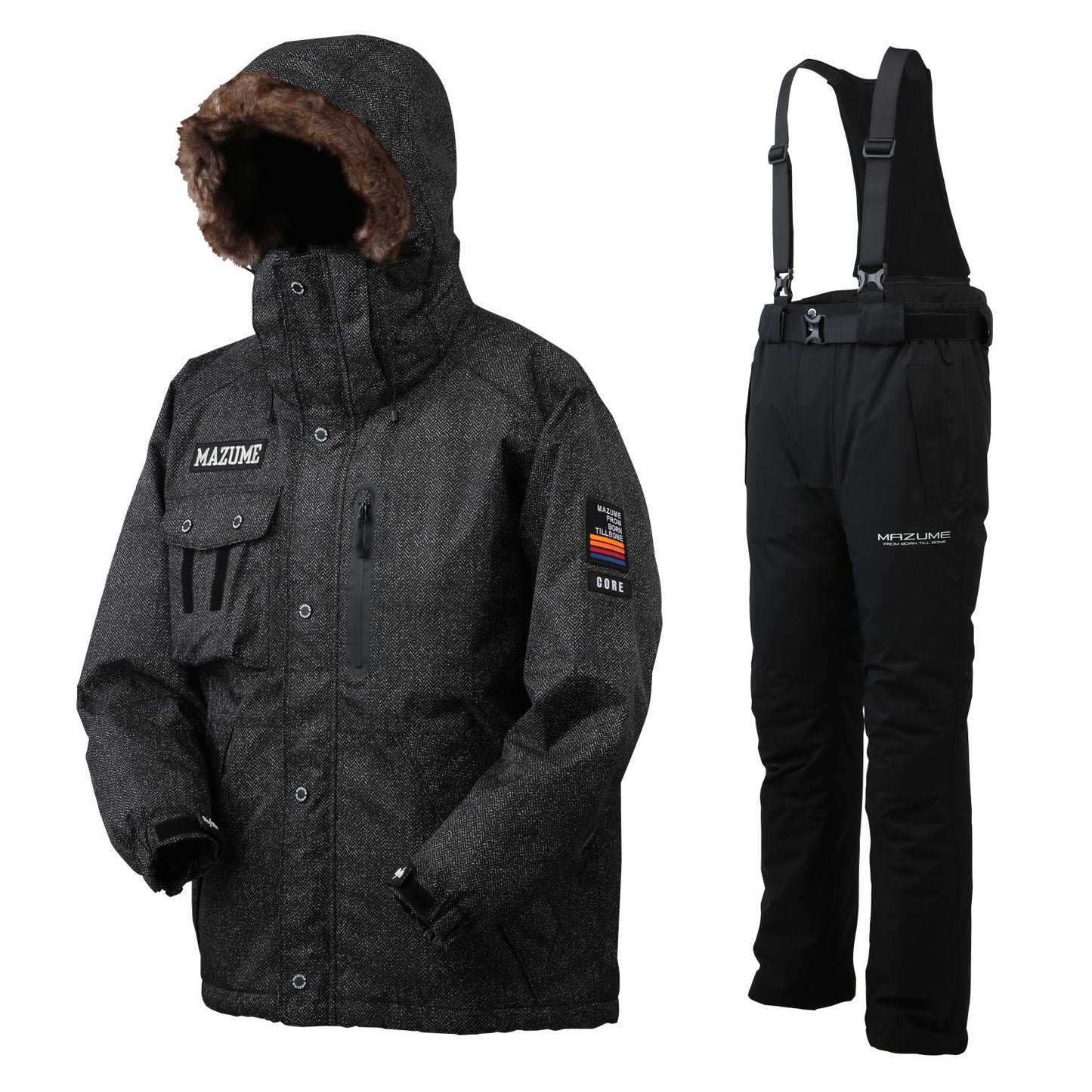 mazume CORE ALL WEATHER SUIT    MZFW-866