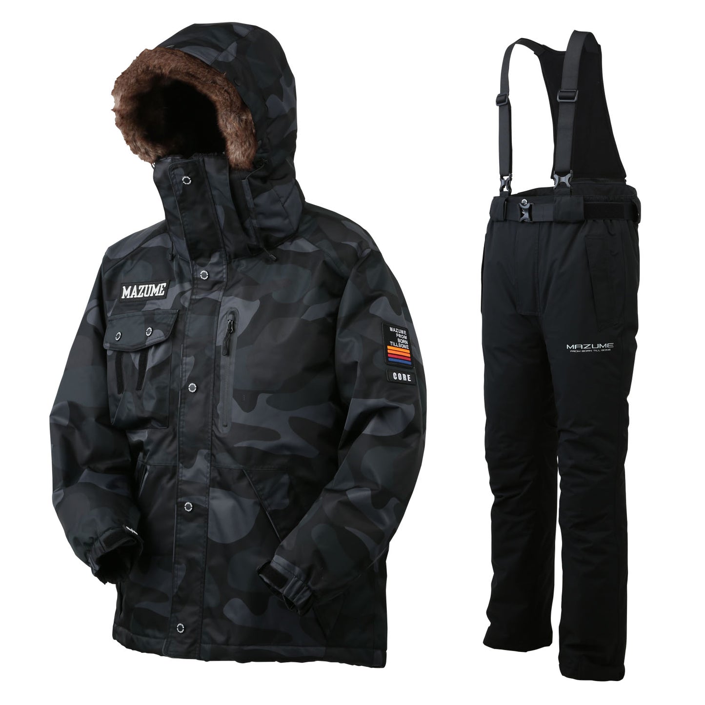 mazume CORE ALL WEATHER SUIT    MZFW-866