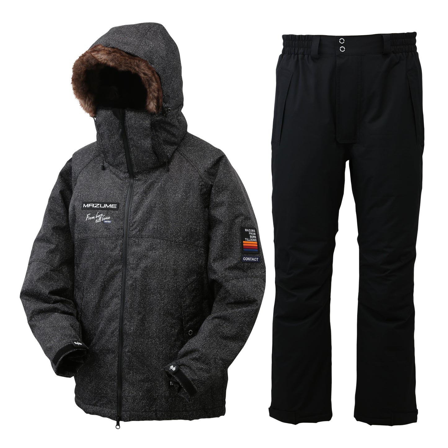 mazume CONTACT ALL WEATHER SUIT    MZFW-870