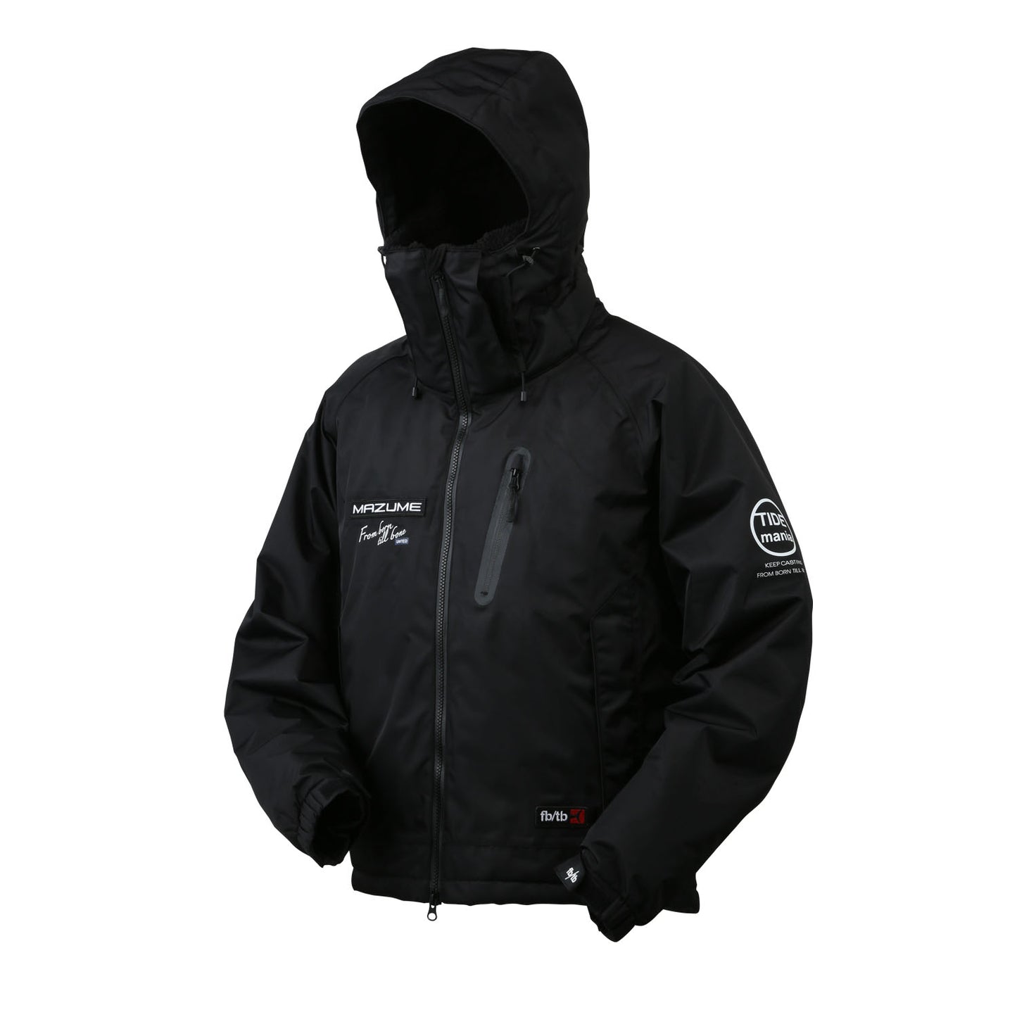 mazume TIDE MANIA ALL WEATHER JACKET    MZFW-871