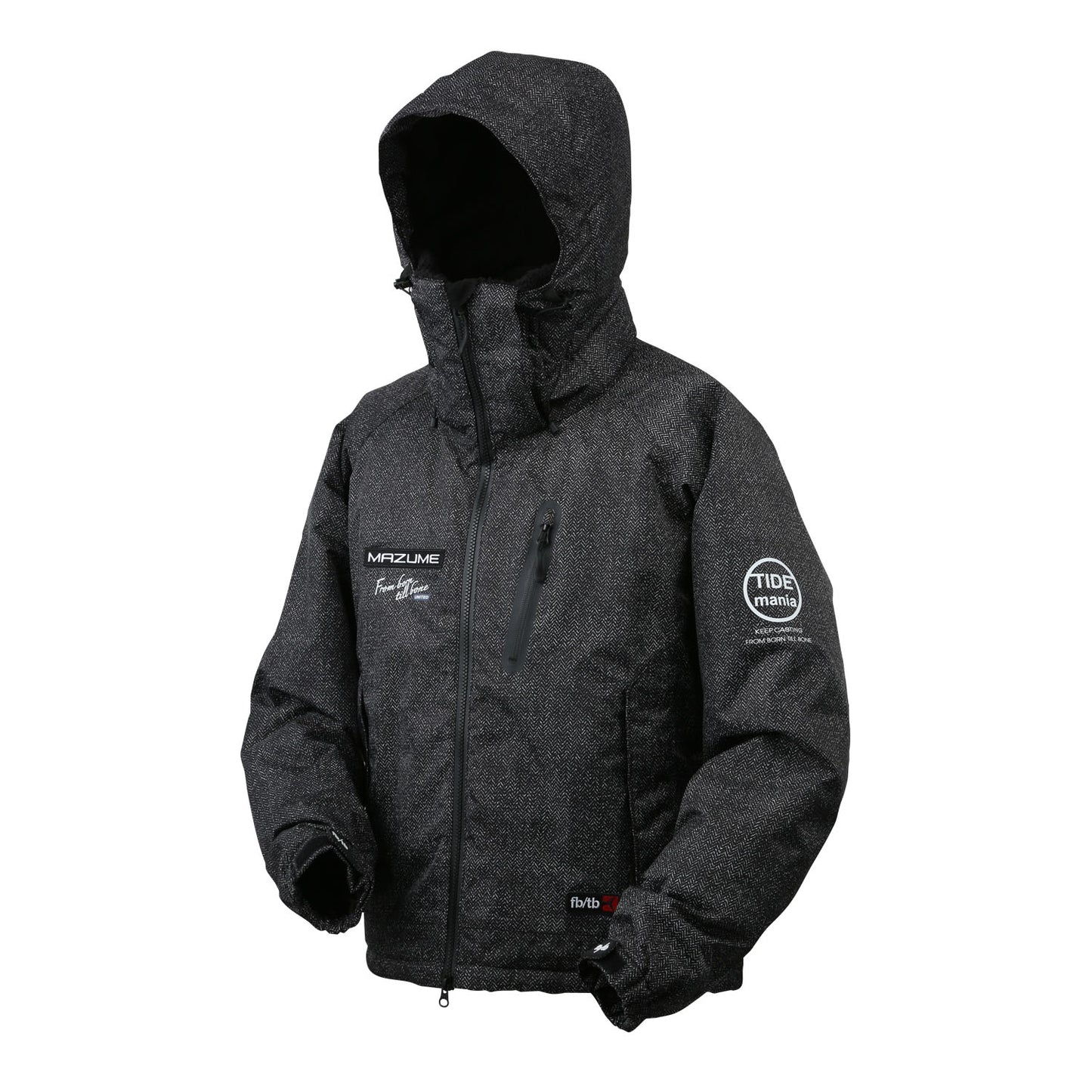 mazume TIDE MANIA ALL WEATHER JACKET    MZFW-872