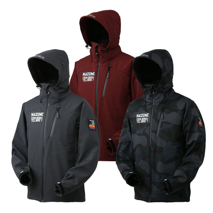 ウインドカットジャケット・ヒーターベストセット　MZFW-874