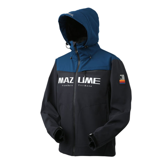 mazume ウインドカットジャケット ダブルトーン