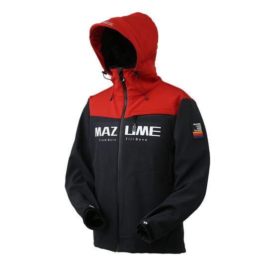 mazume ウインドカットジャケット ダブルトーン