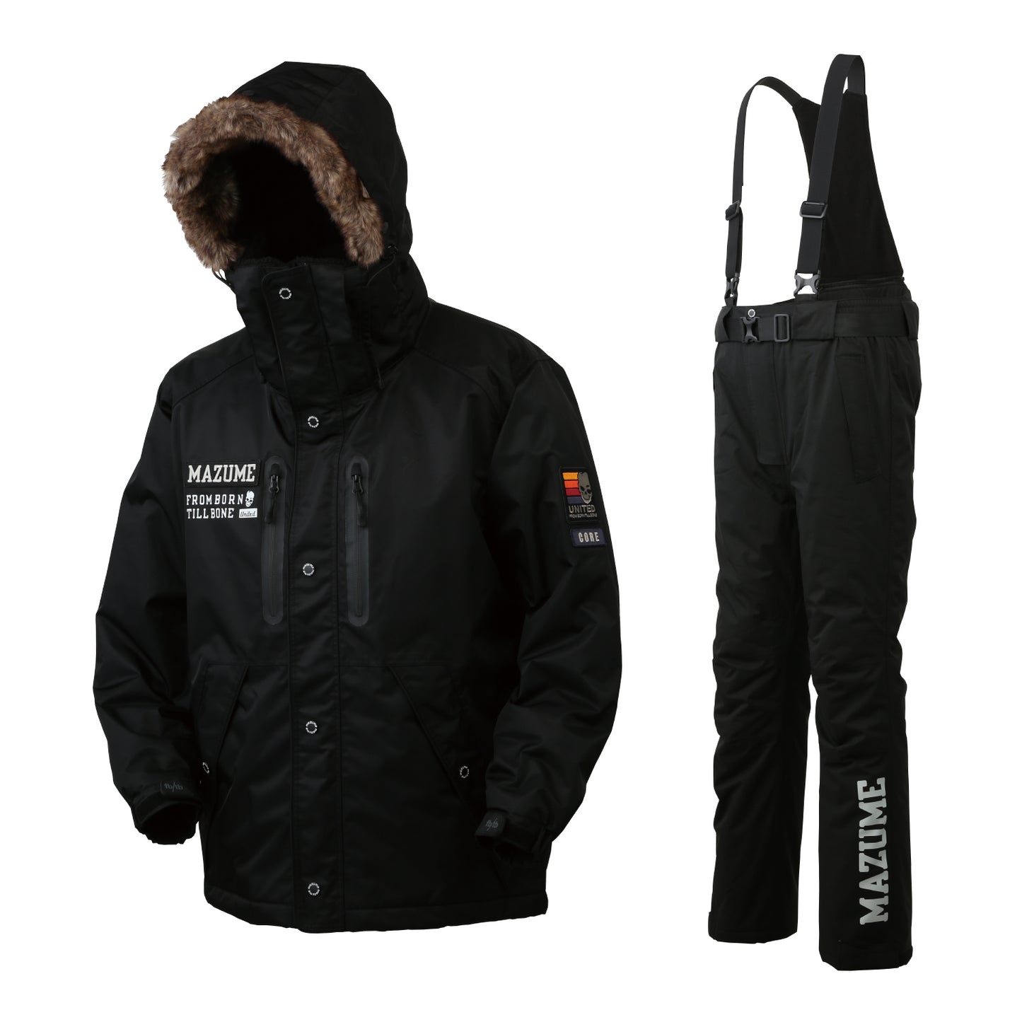 mazume CORE ALL WEATHER SUIT　MZFW-969