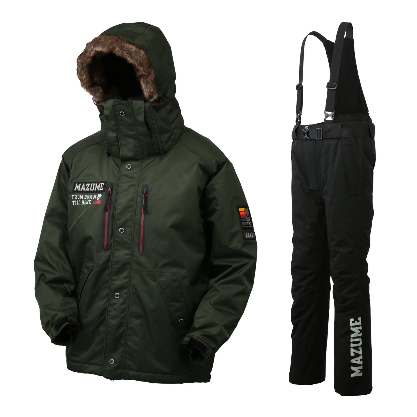 mazume CORE ALL WEATHER SUIT　MZFW-969