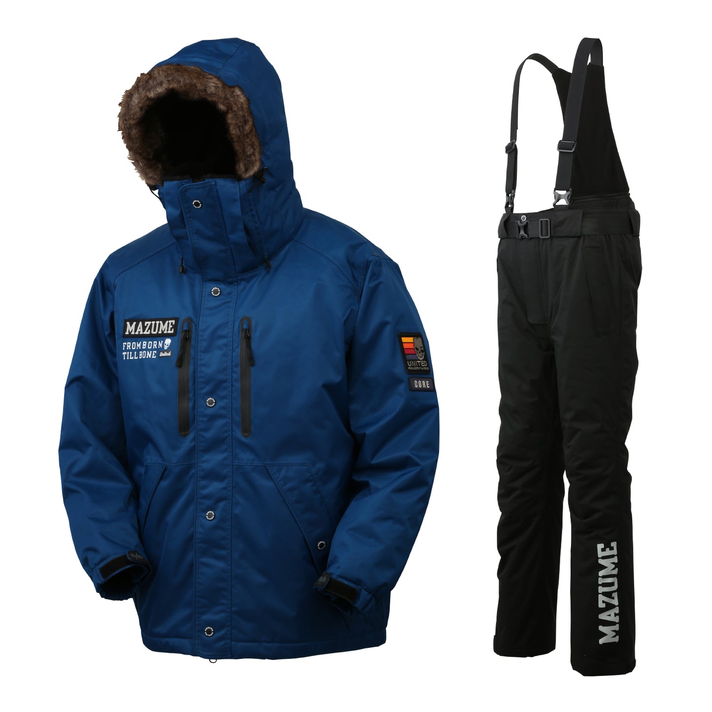 mazume CORE ALL WEATHER SUIT　MZFW-969