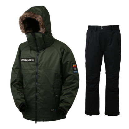 mazume CONTACT ALL WEATHER SUIT MZFW-971