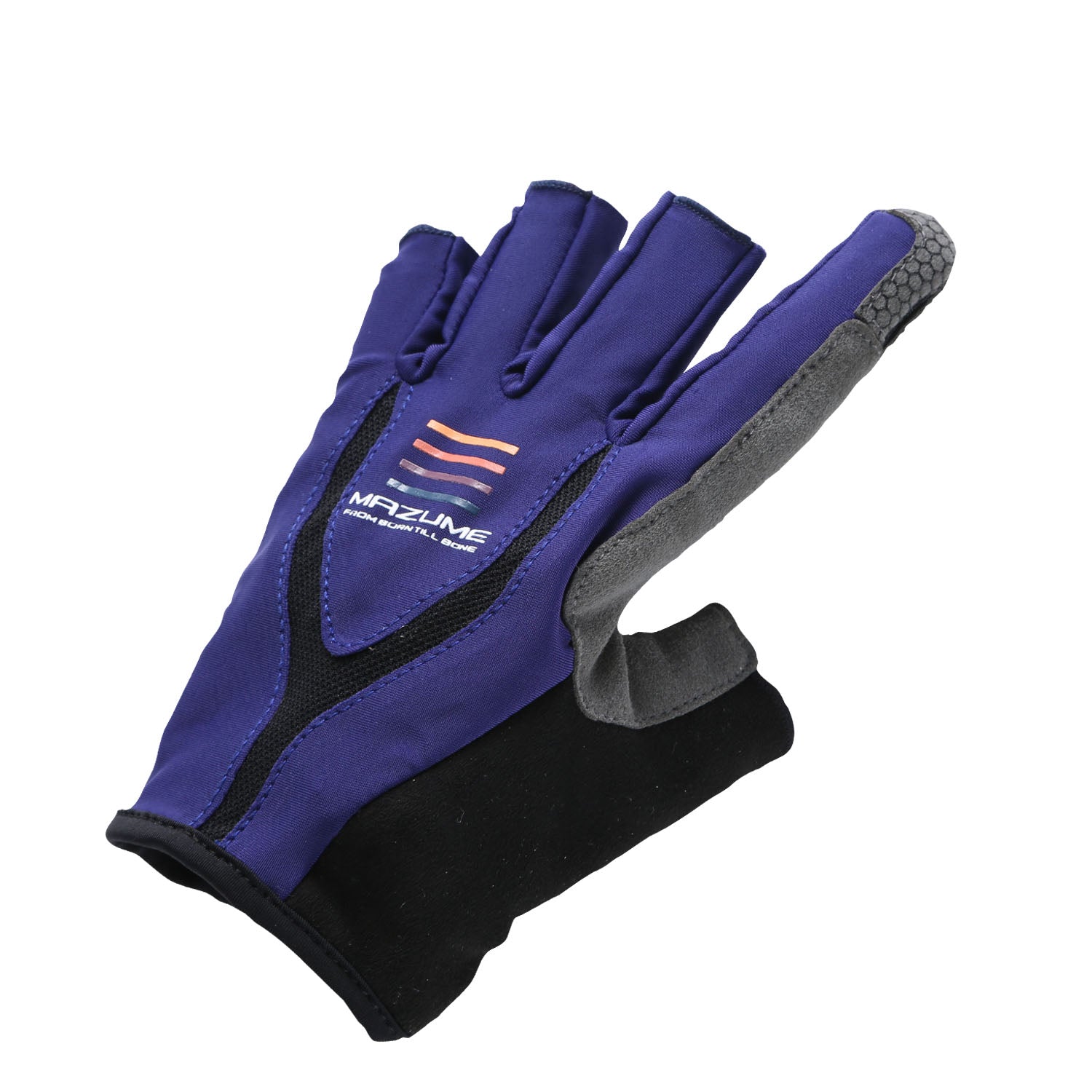 1_f.space Light glove ミヤビ、Dカンセット mazume ライトグローブ（4本カット） MZGL-S913