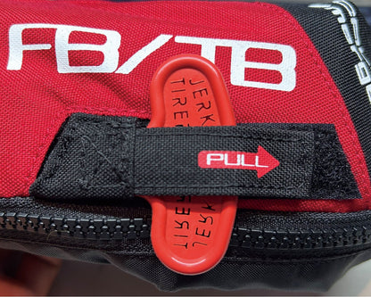 mazume インフレータブルウエストＳＰ（国土交通省認定）