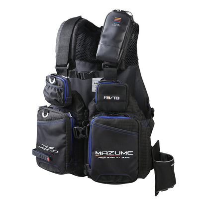 タイドマニアウェーダー＆ライフジャケットセット（MZBK-508プレゼント）