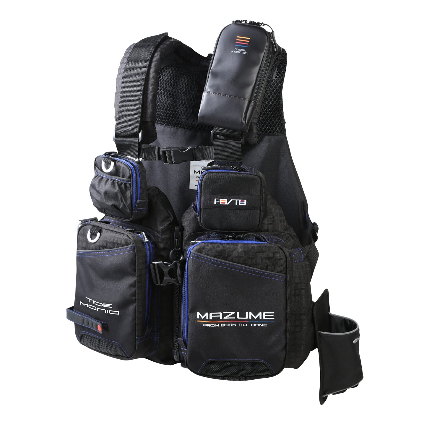 タイドマニアライフジャケット（プレゼント付）