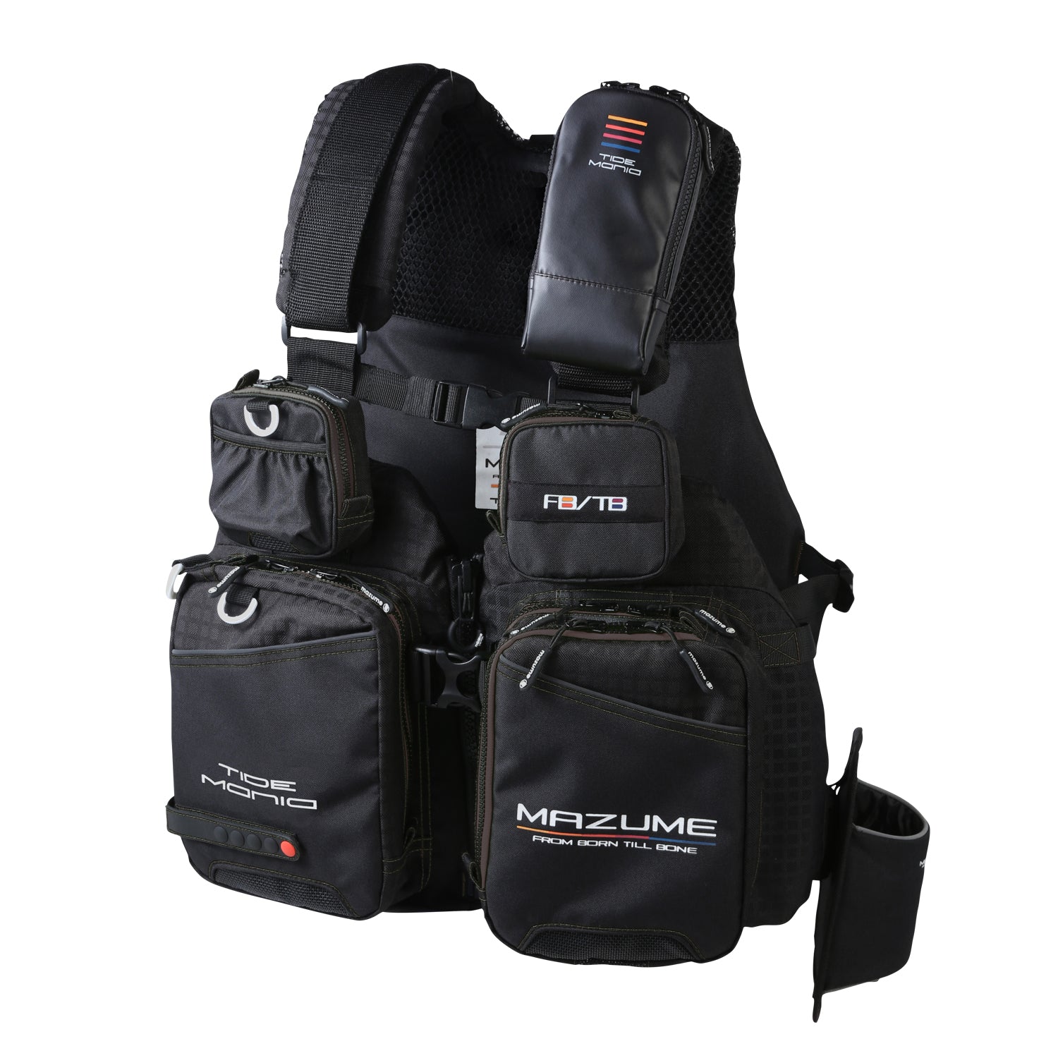 タイドマニアウェーダー＆ライフジャケットセット（MZBK-888プレゼント