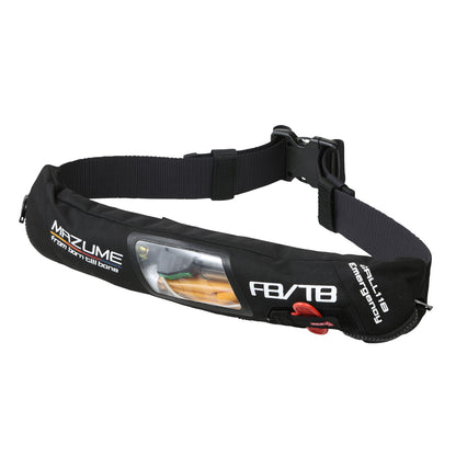 mazume インフレータブルウエストＳＰ（国土交通省認定）