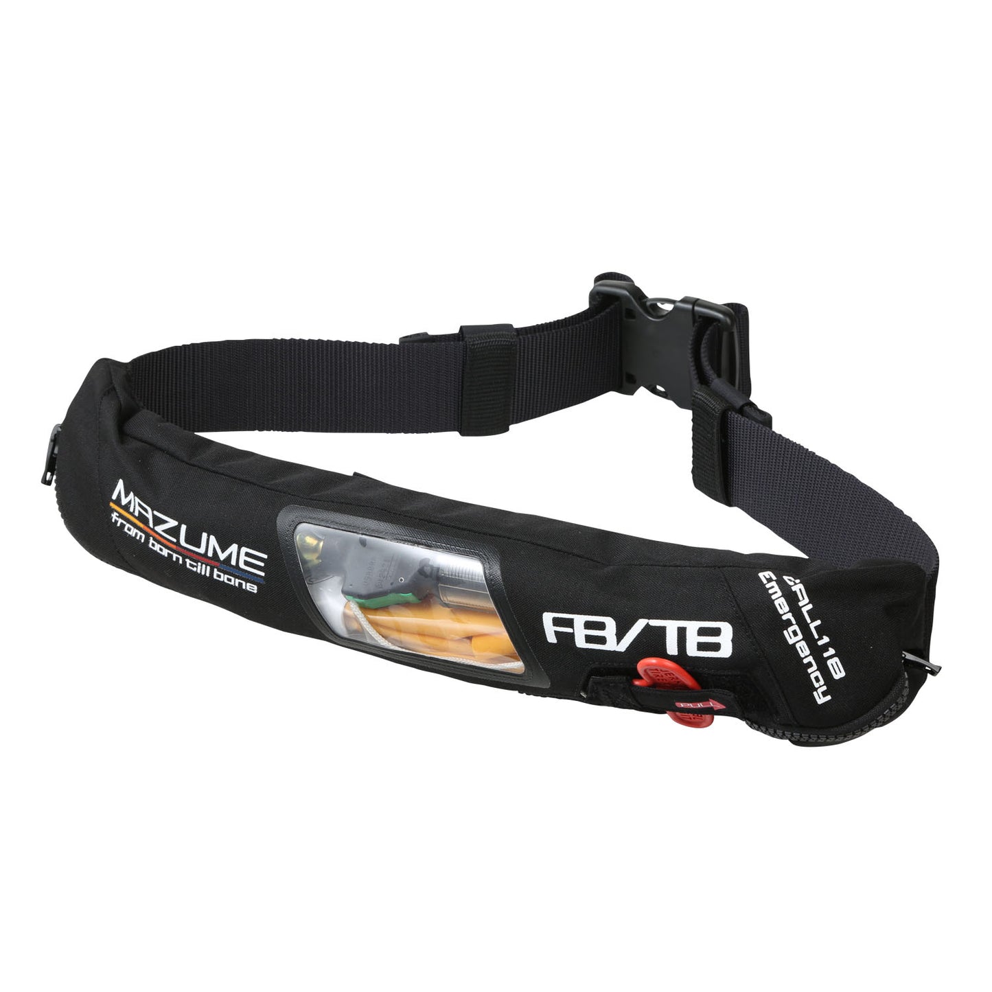 mazume インフレータブルウエストＳＰ（国土交通省認定）