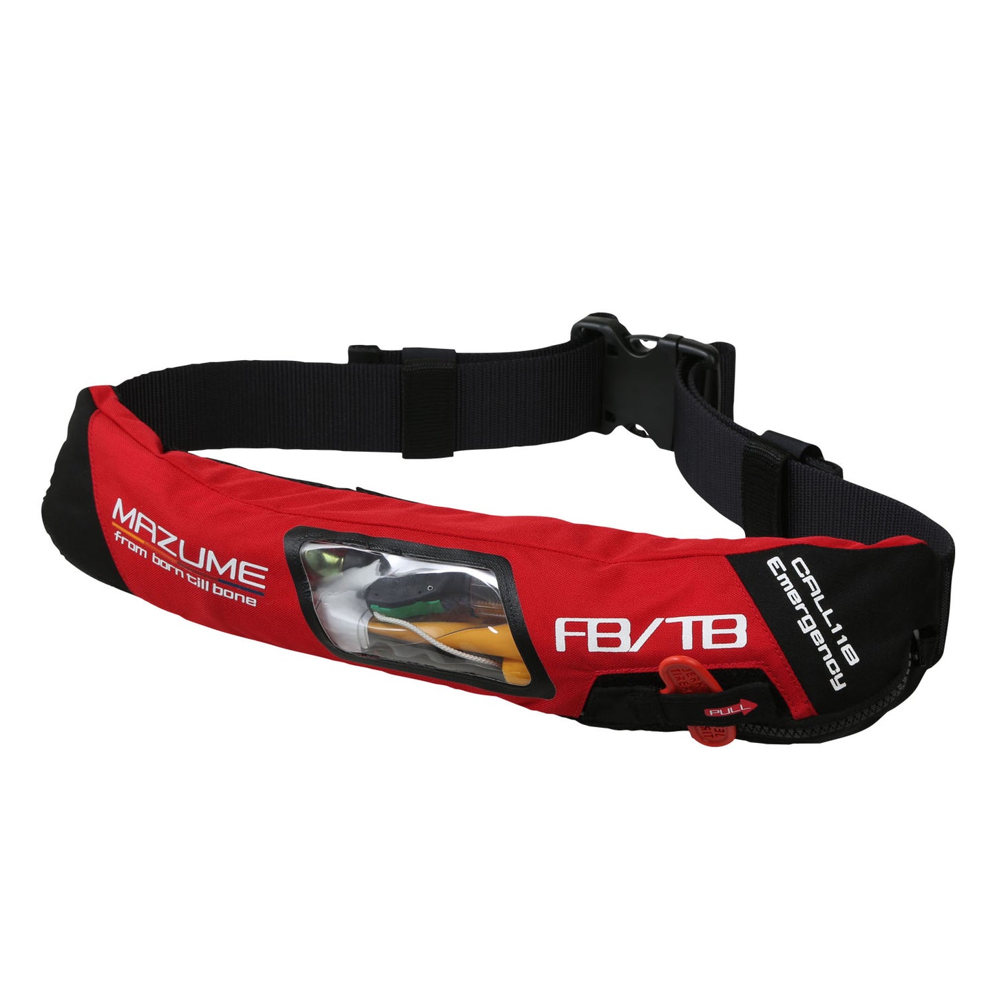 mazume インフレータブルウエストＳＰ（国土交通省認定）